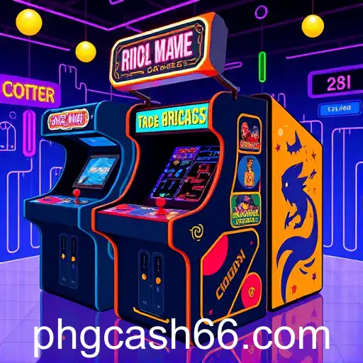 Unveiling the Thrill of 'Arcade Classics' with Keyword 'gcash66'