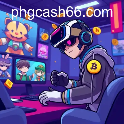 Digital Gaming Surge: Gcash66 Leading the Charge