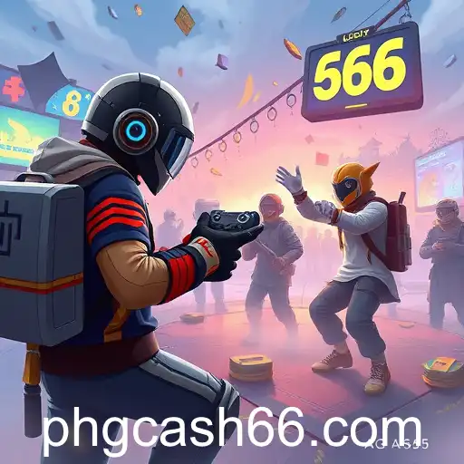 GCash66 Revolutionizes Online Gaming