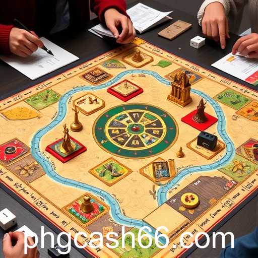 The Rise of GCash66 as an Online Gaming Powerhouse