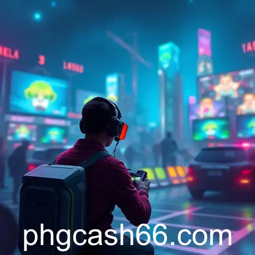 The Rise of Online Gaming: GCash66's Impact